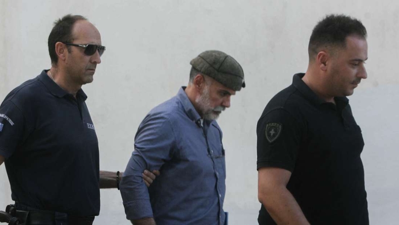 Ξανά στην φυλακή ο Κορκονέας για τον φόνο του Γρηγορόπουλου