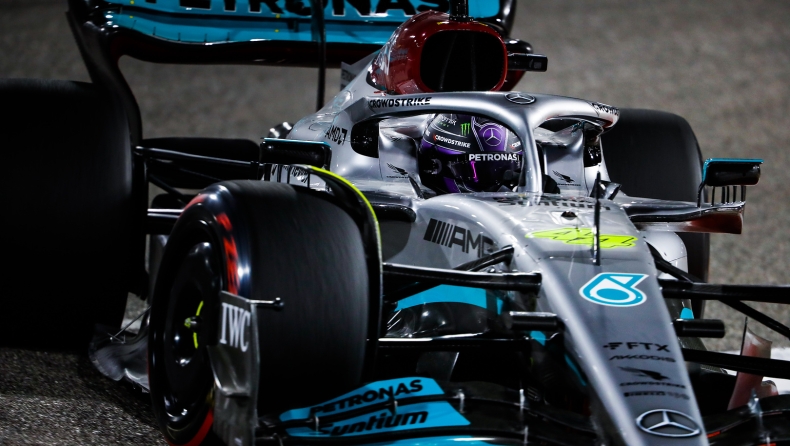 Formula 1: Στο μικροσκόπιο της FIA η Mercedes W13