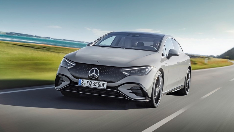 Mercedes-EQ: Έρχονται οι premium ηλεκτρικές EQE 350+ και EQE 43 4MATIC