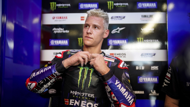 MotoGP: H Yamaha κινδυνεύει να χάσει το αστέρι της