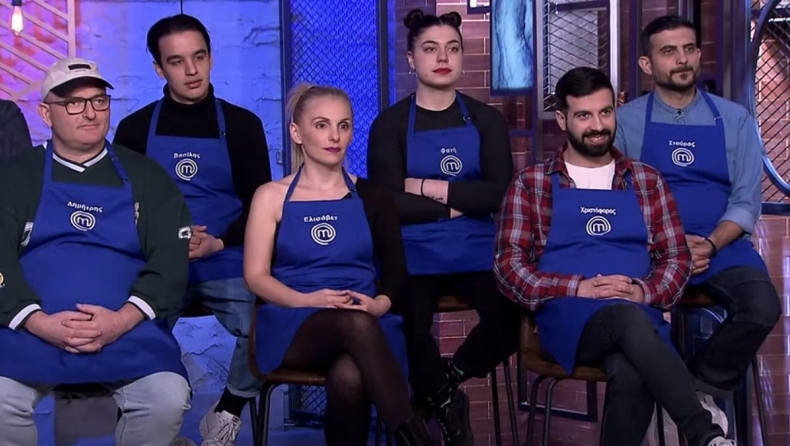 Χαμός για Μπόμπαινα στο MasterChef: «Θα έλεγα πως τον έβαλα αρχηγό για να σας κάνει π@#@&#@» (vid)