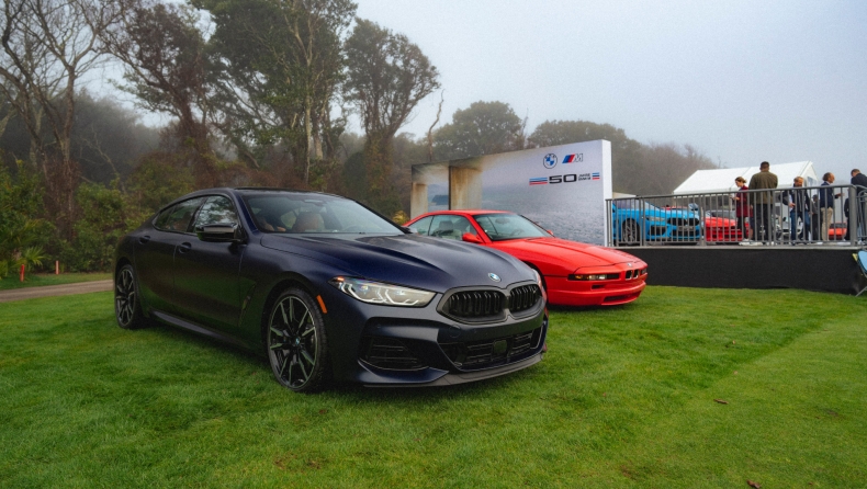 BMW: Νέες εκδόσεις της Σειράς 8 και της M8