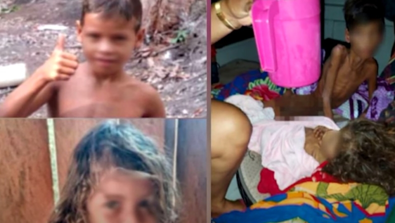 Βρέθηκαν μετά από 25 μέρες ο 7χρονος και ο 9χρονος που χάθηκαν στην ζούγκλα: Ο μεγάλος κουβαλούσε στην πλάτη του τον μικρό