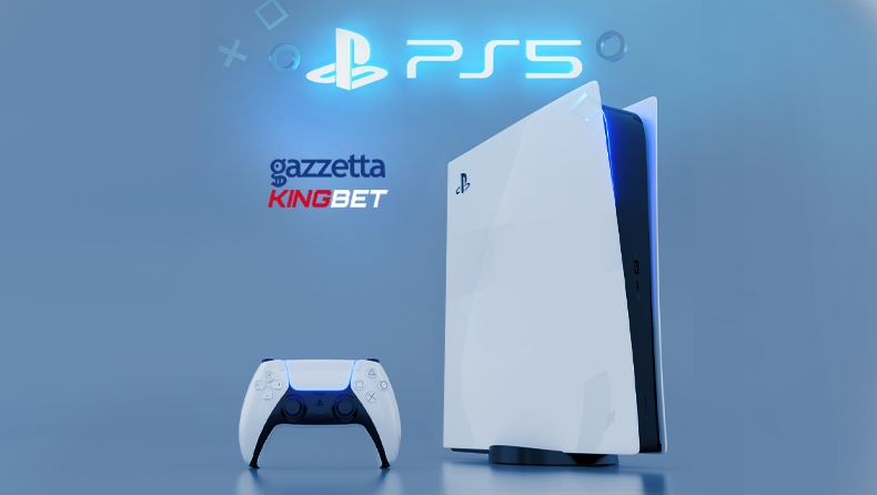 Super διαγωνισμός: Μάθε πώς θα κερδίσεις ένα PlayStation 5!