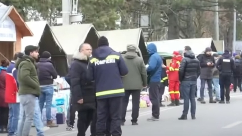 Πόλεμος Ουκρανία: Διορία μέχρι αύριο (2/3) να εγκαταλείψουν οι άμαχοι την Μαριούπολη