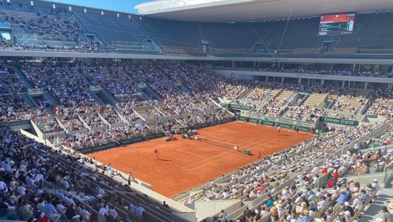 Grand Slam: Εφαρμόζουν το σούπερ τάι μπρέικ 10 πόντων