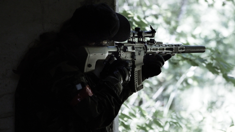 Ο απόλυτος sniper έχει βρει στόχο από 3,5 χλμ. απόσταση: «Δεν είχαν ιδέα τι επρόκειτο να συμβεί»