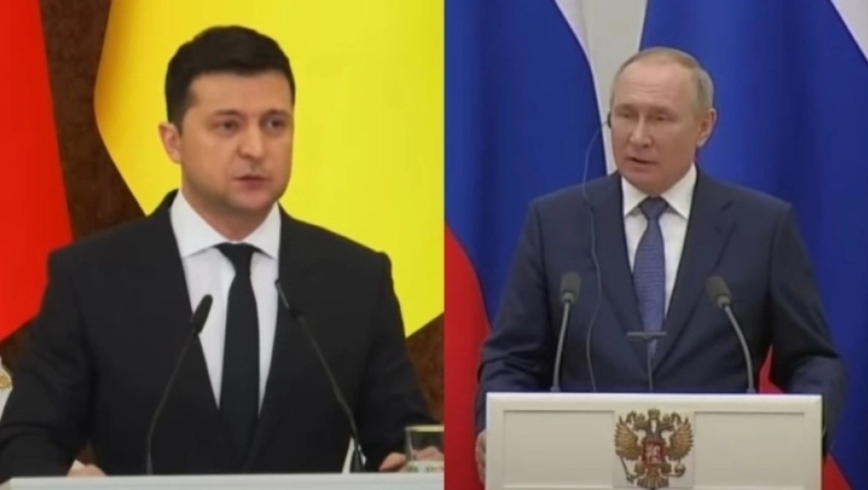 Πόλεμος στην Ουκρανία: «Πιθανή συνάντηση Ζελένσκι-Πούτιν», λέει ο Πεσκόφ