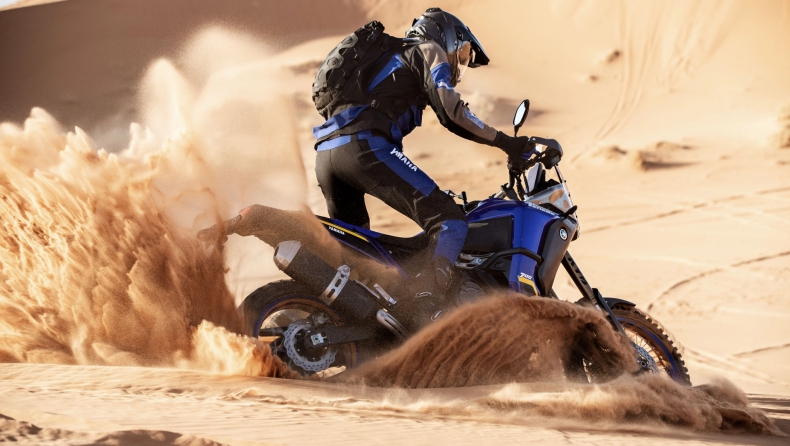 Νέο ξεκίνημα της Yamaha στα Rally Raid (vid)