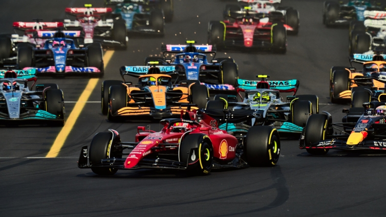 Formula 1, GP Ίμολα: To πρόγραμμα του αγωνιστικού τριημέρου