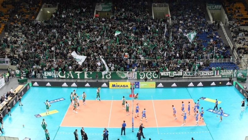 Volley League: Το πρόγραμμα της τελευταίας αγωνιστικής