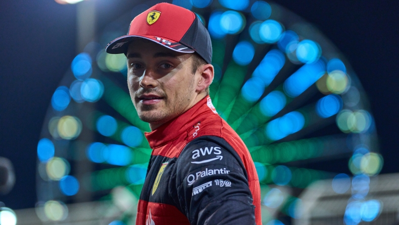 Formula 1, Λεκλέρ: «Δεν περίμενα την pole, είμαι πολύ χαρούμενος»