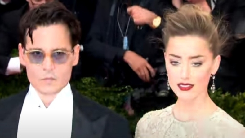 Νέα δίκη για την Amber Heard και τον Johnny Depp