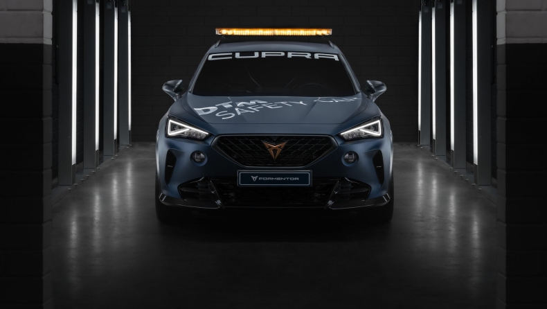 DTM: Νέο safety car το Cupra Formentor VZ5