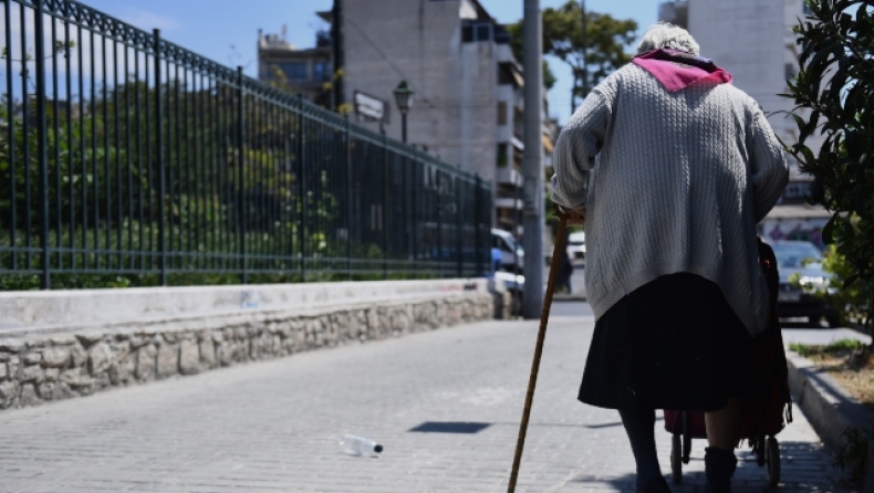 Έκοψαν το ρεύμα σε ηλικιωμένη 92 ετών με άνοια και με συσκευή οξυγόνου (vid)