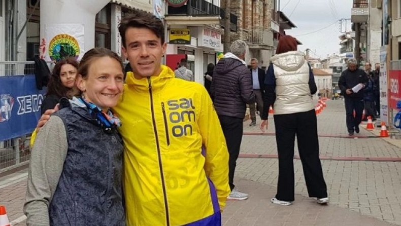Στίβος: Η Γιαζιτζίδου πρωταθλήτρια στον ορεινό δρόμο