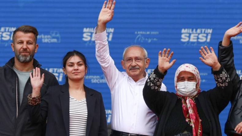 Κόψανε το ρεύμα στον αρχηγό της τουρκικής αντιπολίτευσης επειδή δεν το πλήρωσε