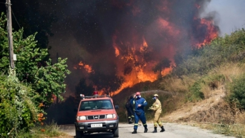 Συναγερμός στην Πυροσβεστική: 400 φωτιές σε μια βδομάδα, πριν καν ξεκινήσει η αντιπυρική περίοδος