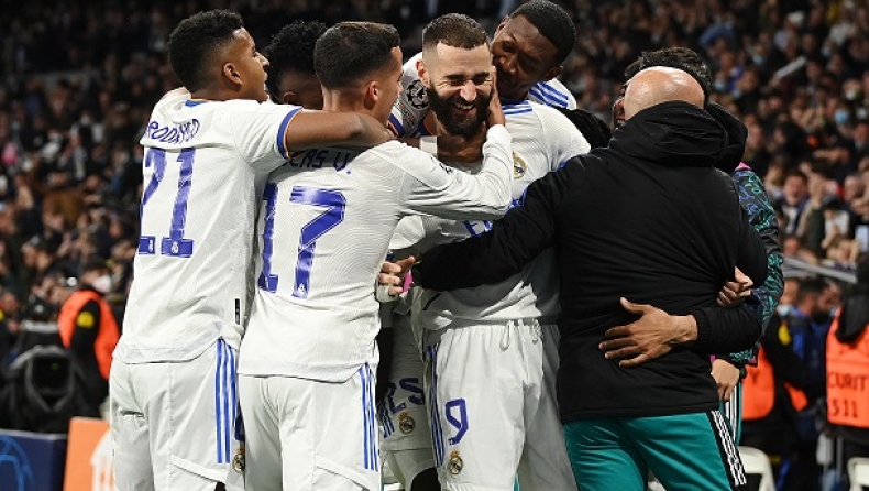 Champions League: Τα ζευγάρια και οι ημερομηνίες των ημιτελικών