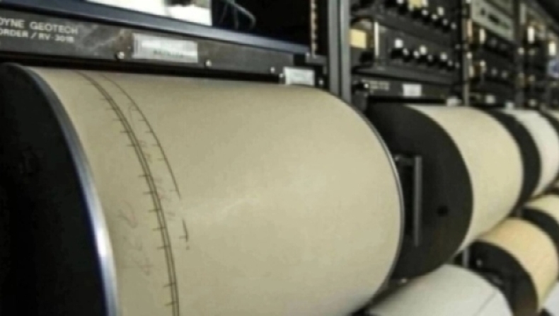 Νέος σεισμός στη Θήβα: 4,3 βαθμών της κλίμακας Ρίχτερ	