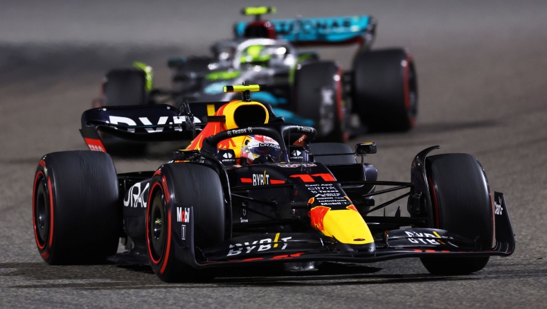 Formula 1: H Red Bull πιστεύει πως ευθύνεται για την κακή φόρμα της Mercedes