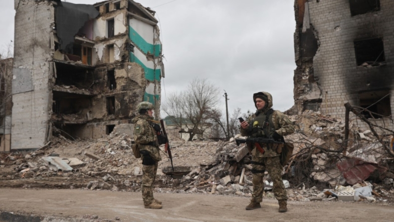 Ανταλλαγή Ουκρανών μαχητών του Αζόφ με τον Ουκρανό πολιτικό Βίκτορ Μέντβεντσουκ εξετάζει η Μόσχα