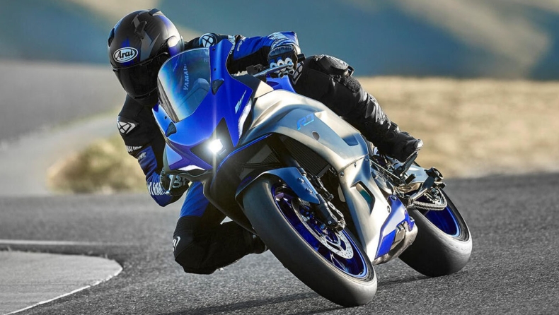 Όλη η νέα γκάμα της Yamaha στο Athens Motoshow 2022