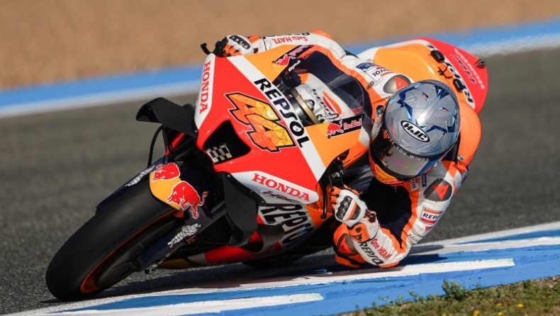 MotoGP, Γαλλία: Ο Εσπαργκαρό έφερε τη Honda στην κορυφή στο FP1