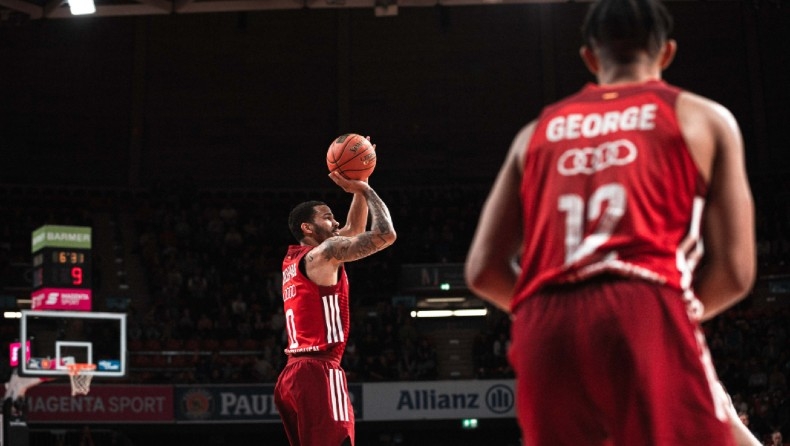 Μπάγερν - Γκέτινγκεν 87-64: Πολυφωνία και νίκη για τους Βαυαρούς