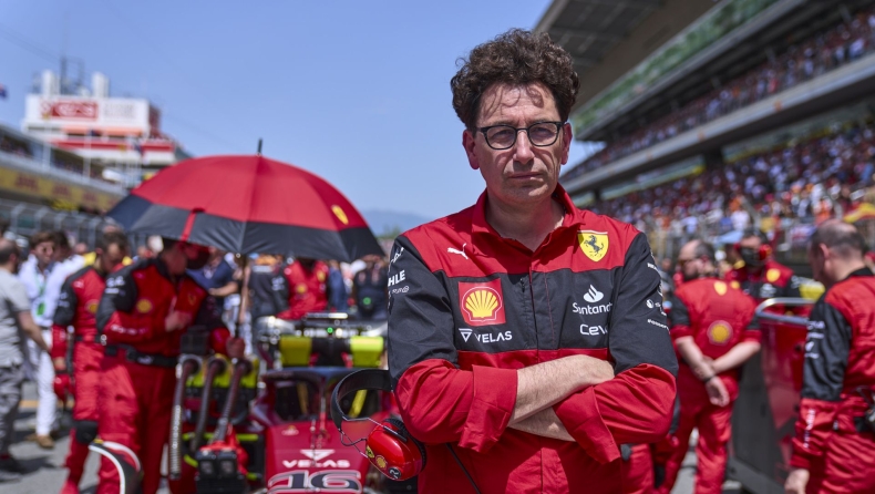 Formula 1: Η Ferrari βρήκε την ακριβή αιτία εγκατάλειψης του Λεκλέρ (vid)