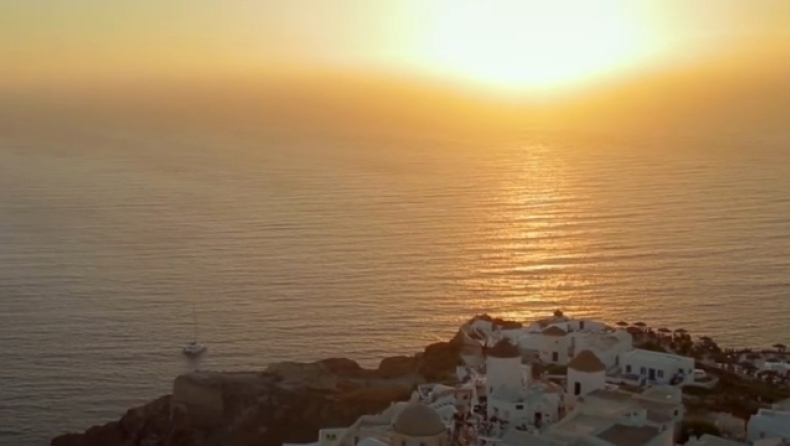Η νέα καλοκαιρινή τουριστική καμπάνια της χώρας: «Ελλάδα… Θα θέλεις να μείνεις για πάντα!»