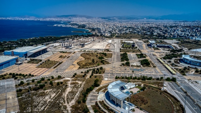 Ελληνικό: Οι αθλητικές εγκαταστάσεις που θα περιλαμβάνει το Μητροπολιτικό Πάρκο 