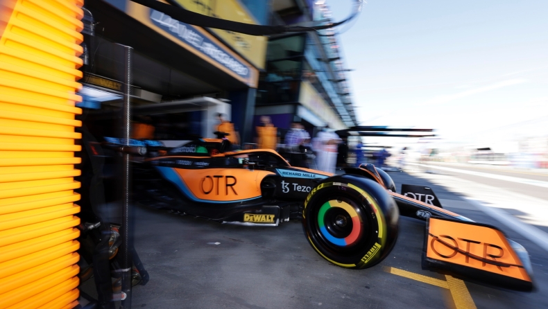 Formula 1: Η McLaren περνά στην αντεπίθεση με αναβαθμίσεις στην Ισπανία