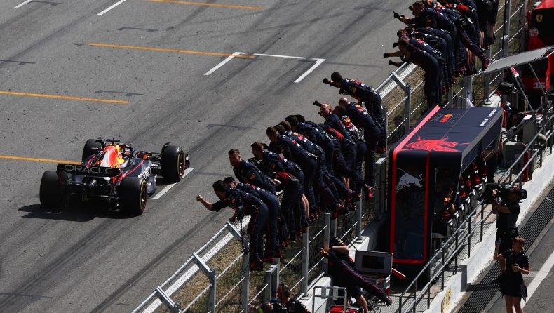 Formula 1: H βαθμολογία του πρωταθλήματος μετά το GP Ισπανίας