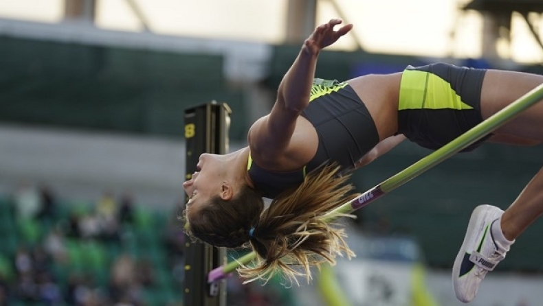 Diamond League: Νίκες για Μάχουτσικ και Ντουπλάντις στο Γιουτζίν