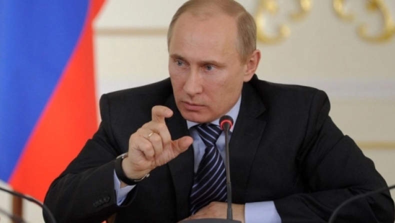  Πούτιν: «Όπως το 1945, η νίκη θα είναι δική μας»