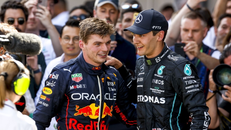 Formula 1, Ράσελ: «Ήταν αγώνας επιβίωσης»