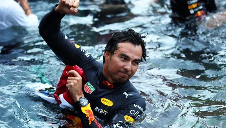 Formula 1: Ο Πέρεζ ανανέωσε με τη Red Bull για ακόμα δύο χρόνια