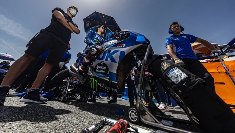 MotoGP: Η Dorna είναι έτοιμη να αντικαταστήσει τη Suzuki