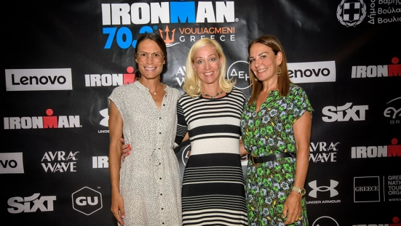 IRONMAN®70.3®Vouliagmeni, Greece: Έρχεται το πολυαναμενόμενο τριαθλητικό γεγονός