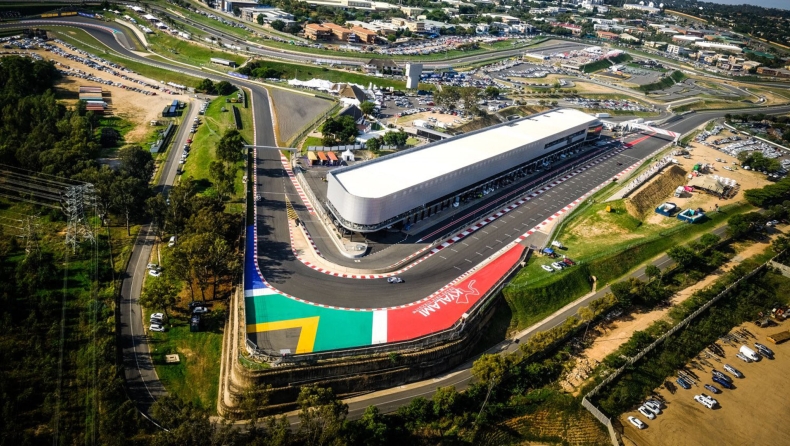 Formula 1: To Grand Prix στη Νότια Αφρική επιστρέφει