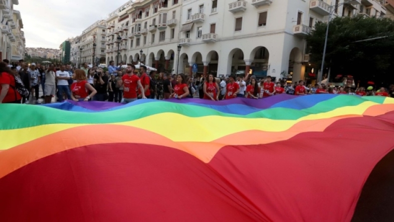 Το Athens Pride είπε «όχι» στη συμμετοχή των ΛΟΑΤΚΙ+ αστυνομικών 