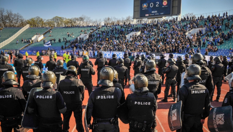 ΠΑΟΚ: Η Λέφσκι θα εκτίσει ποινή για ρατσιστική συμπεριφορά κόντρα στους Θεσσαλονικείς