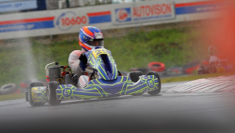 H καρδιά του Karting χτυπά σήμερα στην Καλαμάτα