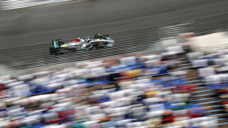 Formula 1: Η κοκορομαχία Χάμιλτον-Όκον στο Μονακό (vid)