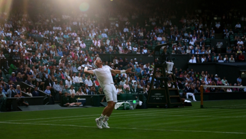 Wimbledon: Πέρασε μέσα σε αποθέωση ο Μάρεϊ