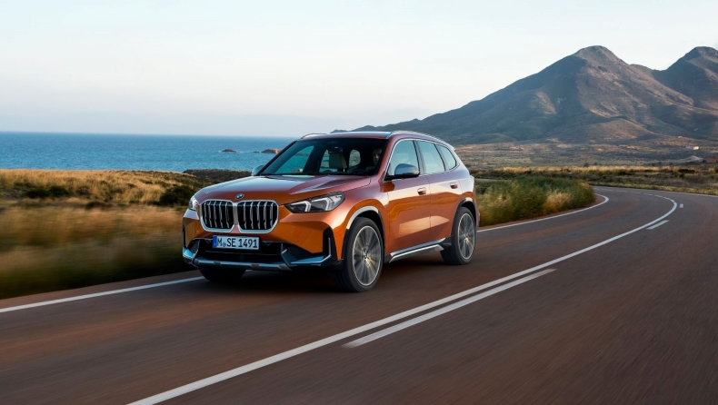 BMW X1: Μεγαλύτερη και πιο εξελιγμένη