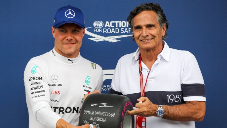 Formula 1: Όταν ο Πικέ έκανε εμετικό σχόλιο για τον αδικοχαμένο Άιρτον Σένα (vid)
