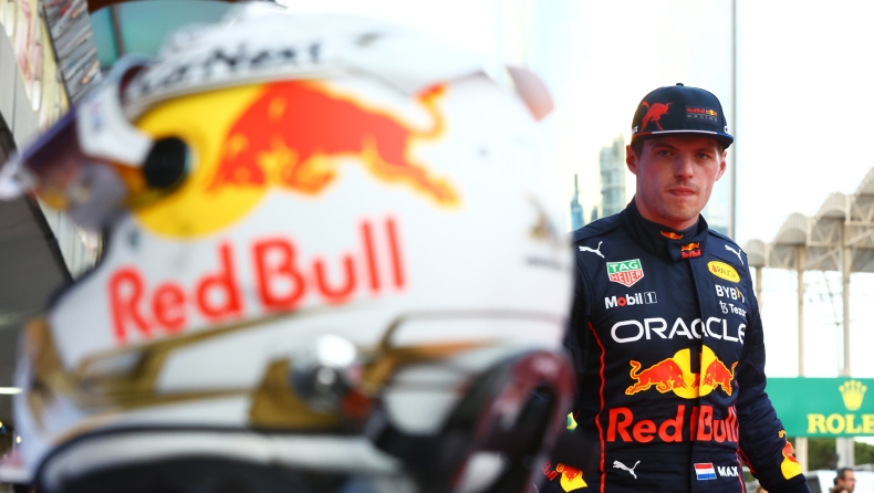 Formula 1, Φερστάπεν: «Δεν ήταν το αποτέλεσμα που ήθελα»