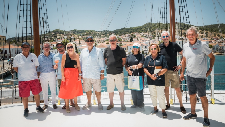 Spetses Classic Yacht Regatta: Η επετειακή διοργάνωση για τα 10 χρόνια χάρισε μοναδικές συγκινήσεις